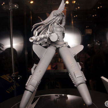 Anime Contents EXPO 2012 Part 3: Volks, Bandai, Gift, Cospa