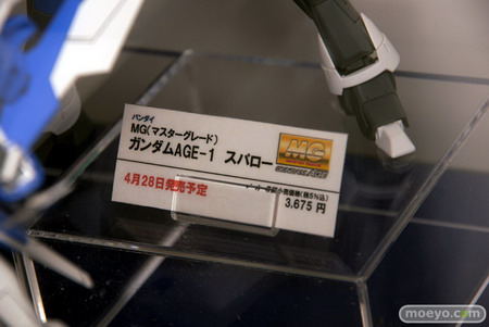 Anime Contents EXPO 2012 Part 3: Volks, Bandai, Gift, Cospa