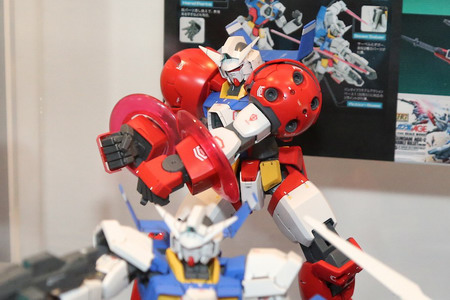 Anime Contents EXPO 2012 Part 3: Volks, Bandai, Gift, Cospa