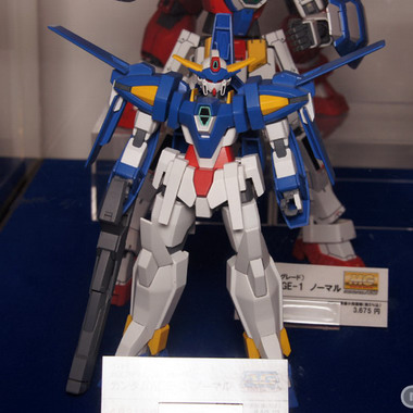 Anime Contents EXPO 2012 Part 3: Volks, Bandai, Gift, Cospa