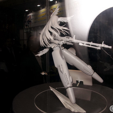 Anime Contents EXPO 2012 Part 3: Volks, Bandai, Gift, Cospa