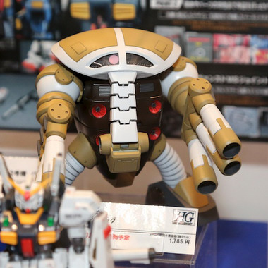 Anime Contents EXPO 2012 Part 3: Volks, Bandai, Gift, Cospa