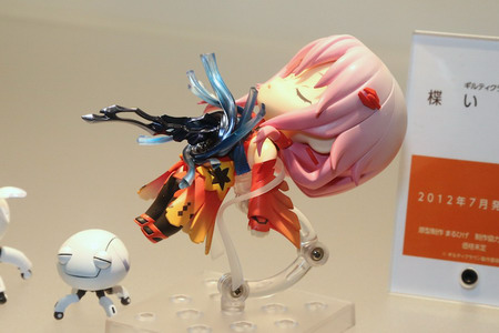 Anime Contents EXPO 2012 Part 1: Good Smile Company
