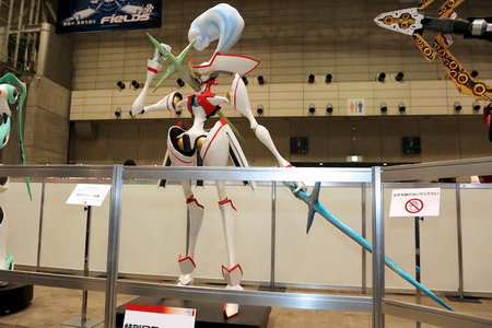 Anime Contents EXPO 2012 Part 4: Others