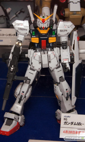 Anime Contents EXPO 2012 Part 3: Volks, Bandai, Gift, Cospa