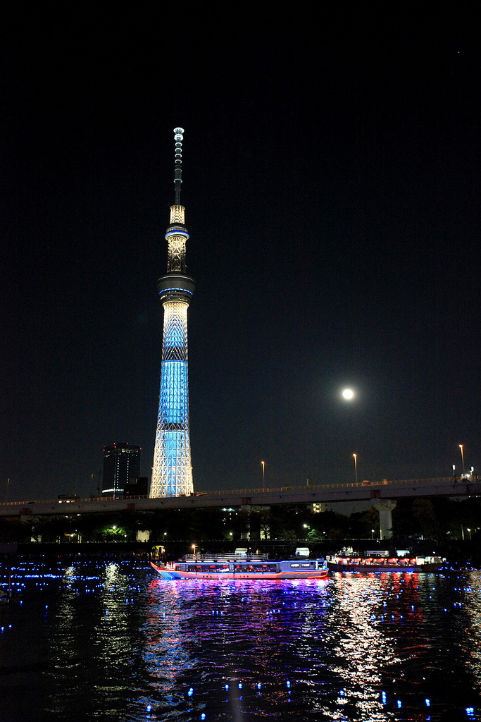 東京ホタル TOKYO HOTARU FESTIVAL 2012#4