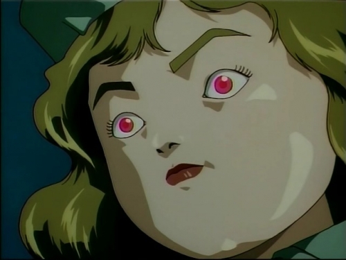 Аниме - Anime - 3x3 Eyes: Legend of the Divine Demon - 3х3 глаза: Сказание Сэймы [1995]