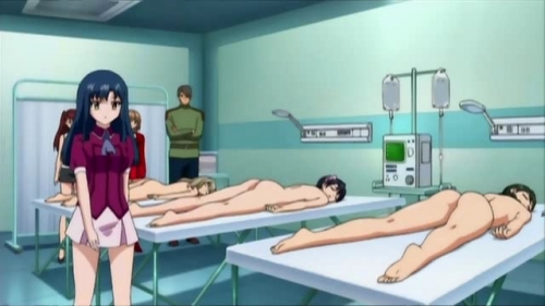  - Anime - AIKa R-16: Virgin Mission -  R-16 [2007]