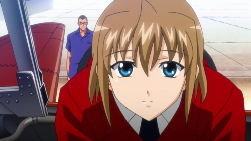  - Anime - AIKa Zero -   [2009]