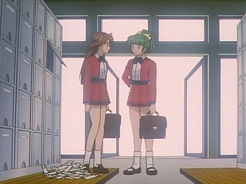  - Anime - A Girl in a Lower Grade -  [] [1999]