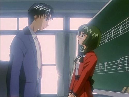  - Anime - A Girl in a Lower Grade -  [] [1999]