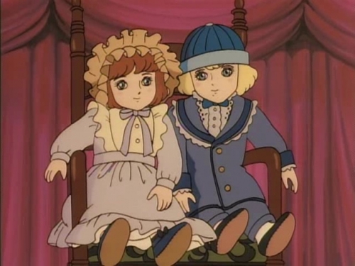  - Anime - A Little Princess Sara -    [1985]