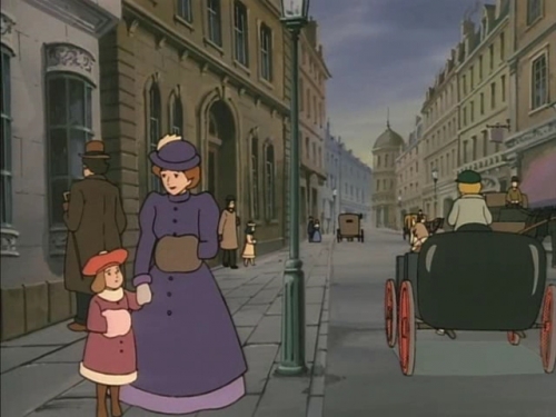  - Anime - A Little Princess Sara -    [1985]