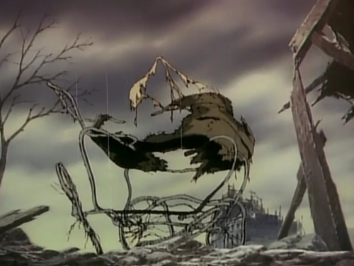  -
            Anime - A Wind Named Amnesia -   [1990]