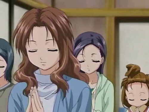  -
            Anime - Akahori's Heretical Hour Love Game -  !
            
              [2005]