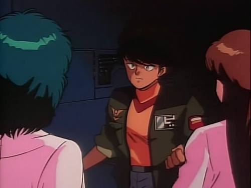  - Anime - Adventure! Iczer-3 - Bouken! Iczer 3 [1990]