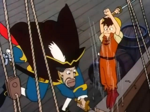  - Anime - Adventures of Peter Pan -    [1989]