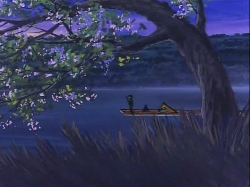 Аниме - Anime - Adventures of Tom Sawyer - Приключения Тома Сойера [1980]