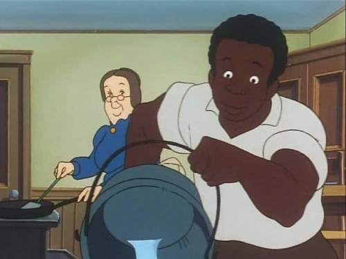  - Anime - Adventures of Tom Sawyer -    [1980]