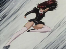  - Anime - Agent Aika -  [1997]