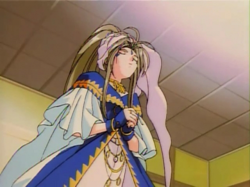  -
            Anime - Ah! My Goddess OVA -  ! OVA [1993]