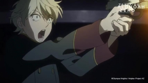 . ( ) / Aldnoah.Zero 2