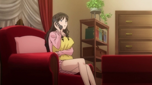  - Anime - Amagami SS -   [2010]