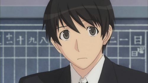  - Anime - Amagami SS Plus -   [-2] [2012]