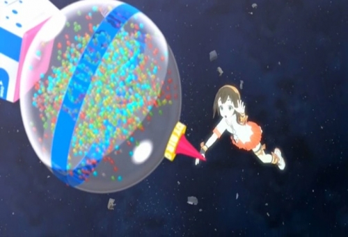  - Anime - Amuri in Star Ocean -     [2008]
