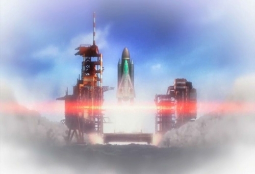  - Anime - Amuri in Star Ocean -     [2008]