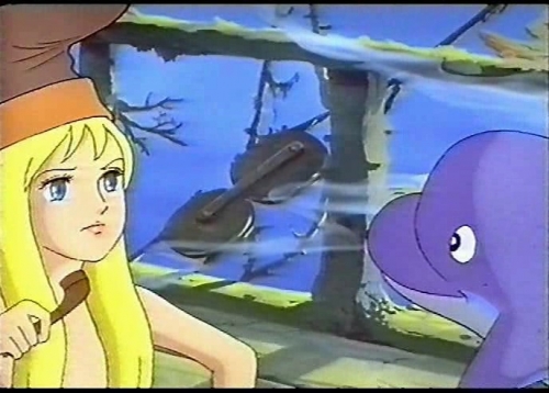  - Anime - Andersen's Children's Story: The Mermaid Princess -    [1975]