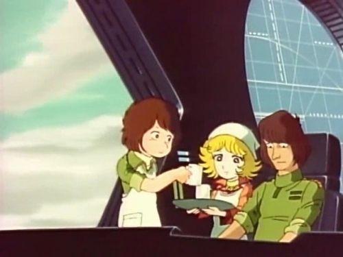  - Anime - Arcadia of My Youth: Endless Orbit SSX -    [] [1982]