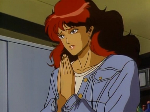  - Anime - Ariel Visual -  OVA-1 [1989]