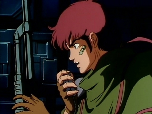  -
            Anime - Armor Hunter Mellowlink -  
            [1988]