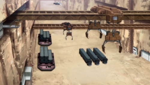 Аниме - Anime - Armored Trooper Votoms: Alone Again - Soukou Kihei Votoms: Koei Futatabi [2011]