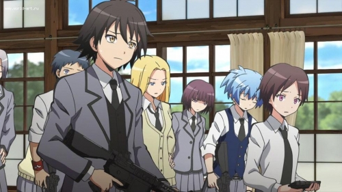 Assassination Classroom,Ansatsu Kyoushitsu, 