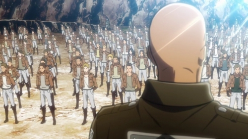  - Anime - Attack on Titan -   [2013]