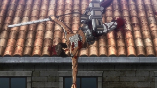  - Anime - Attack on Titan -   [2013]