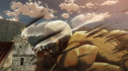  - Anime - Attack on Titan -   [2013]