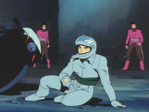  - Anime - Aura Battler Dunbine - Seisenshi Dunbine [1983]