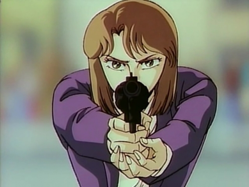  - Anime - Babel II OVA -   OVA [1992]