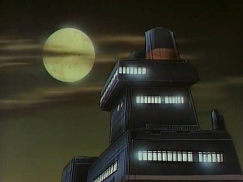  - Anime - Babel II OVA -   OVA [1992]