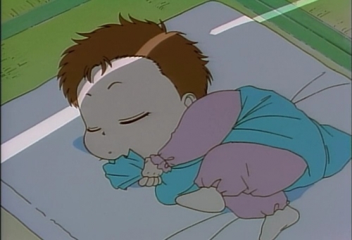  - Anime - Baby and Me -    [1996]