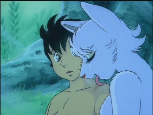  - Anime - Bagi, the Monster of Mighty Nature - ,    [1984]