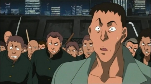  - Anime - Baki the Grappler -   [-1] [2001]