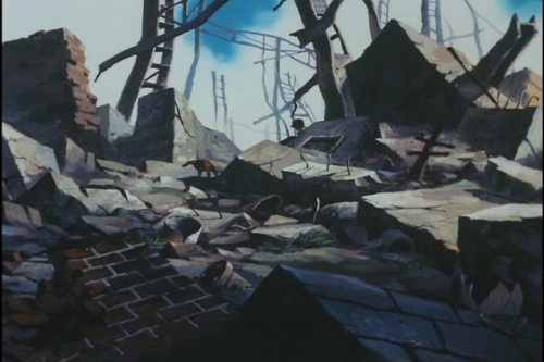  - Anime - Barefoot Gen 2 -   2 [1986]