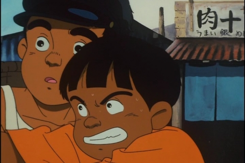  - Anime - Barefoot Gen 2 -   2 [1986]