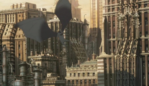  - Anime - Batman: Gotham Knight - :   [2008]