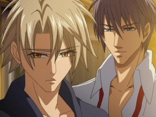  - Anime - Beautiful Daddy - Kirepapa [2008]