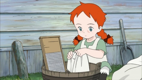  -
            Anime - Before Green Gables - , !     
            [2009]